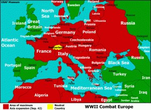 WWII map 2